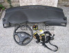 Palpebra cruscotto Toyota Corolla 2002-2007 con airbag guida e passeggero