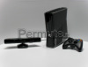 vendesi xbox 360 slim 250gb piu giochi +kinect+ piu 2 joystick