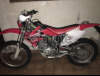 Honda hm 125 4t