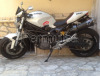 scambio ducati monster 696+