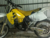 Rm 125 2t scambio