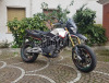 Aprilia Dorsoduro 750, 2012, come nuova, vendo o scambio