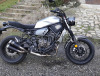 Bellissima Yamaha XSR700 super accessoriata