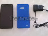 Microsoft Lumia 550 nero + Nokia Lumia 620