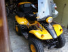 Kymco quad 150 mxu