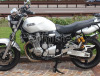 YAMAHA XJR 1300 TAGLIANDATA ACCESSORIATA PARI AL NUOVO