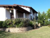 Villetta bifamiliare con ampio giardino veduta gran sasso e maiella zona collecorvino