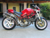 Scambio ducati monster 996 s4r