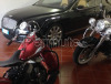 Harley davidson wl 1941 da concorso valutata 24.000€