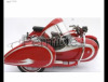 Sidecar moto guzzi 500 gtv