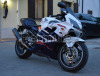 scambio moto cbr 600 f sport del 2005 in ottime condizioni