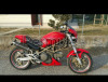 Permuto Ducati Monster 600 cc