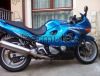 suzuki gsx 600 f