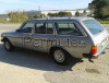 mercedes W123 turbodiesel SW 1983 ASI resaurata