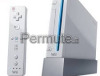 Wii mod +hard disk +balance board