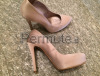 Scarpe donna 35/36 USATE pochissimo