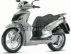 Permuto scooter malaguti 125