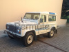 Land Rover 90 anno 86 Asi