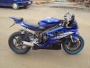 Yamaha Yzf R6 06