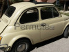 Scambio FIAT 500 L anno 1970