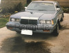 Chrysler le baron del 1986 coupe cambio automatico interni nuovi auto asi