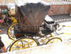 Carrozza antica 800 modello timonella