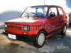 FIAT 126 BIS MODELLO UP - EPOCA VINTAGE