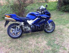 Honda vfr 800 vtec del 2005 km 31700