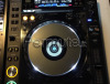 2 Pioneer Cdj 2000 + Pioneer Djm900 Nexus Mixer