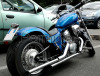 Honda shadow 600 anno 2000 37000 km scambio