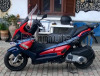 GILERA NEXUS 250 BICOLORE STUPENDO