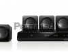 Sistema Home Theater Philips HTD3510 5+1 e DVD