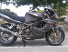 Permuto Ducati ST4s con sportiva 600/1000