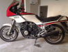 Xj 600 del 1986 con gomme nuove, batteria nuova.