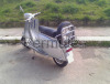 LAMBRETTA 150 SILVER