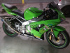 KAWASAKI NINJA ZX-6R 2004