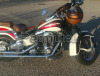 Vendo softail springer del 2007