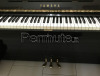 Pianoforte Yamaha U3 Rigenerato