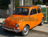 Fiat 500 l d'epoca 1971