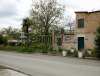 Casa singola con terreno annesso ,alberi da frutto olive.