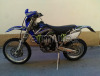 Yamaha wr450f 2010