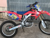 Honda crf 250 targata enduro motard