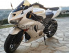 Ninja ZX636R Limited Edition 2006 “Pearl White”