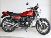 Yamaha xj 550 trasformata cafe racer