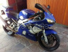 yamaha r6 con altra moto