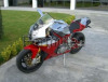 Permuto moto bimota db5 con Harley davidson oppure auto