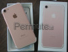 Scambio Iphone 7 Rose/Gold 32GB In Garanzia