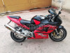 Cambio cbr 954 anno 2003 con pochi km 10000 con transalp 700