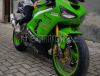 Permuto kawasaki zx 6R del 2003