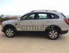 Suv Chevrolet captiva GPL 7 posti